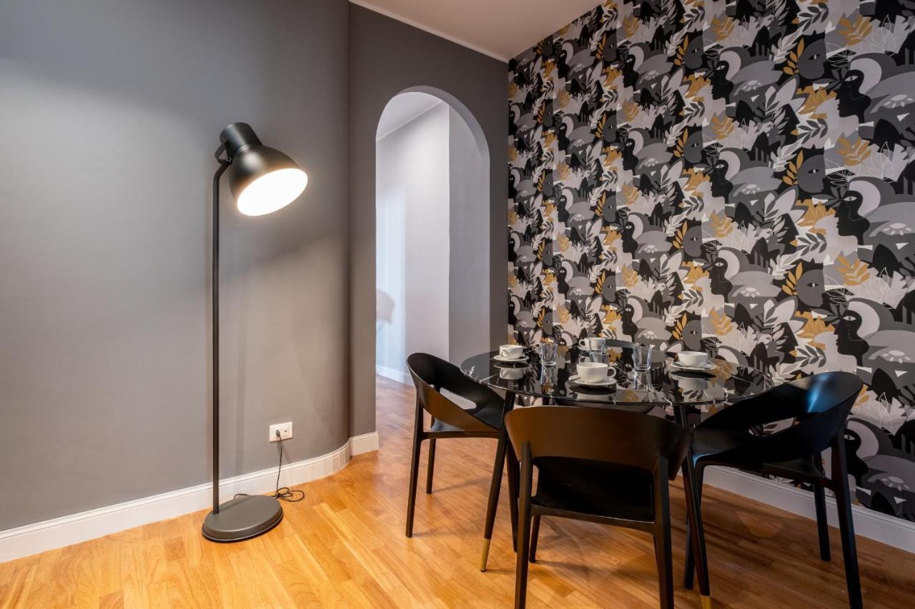Sweet Life - Luxury Apartment-Suite-Rooms Bari Eksteriør bilde