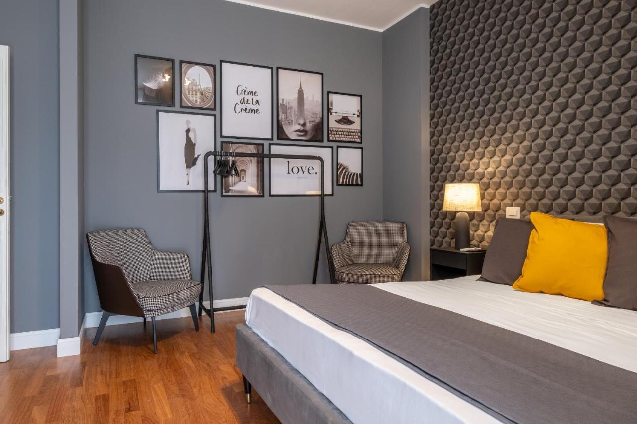 Sweet Life - Luxury Apartment-Suite-Rooms Bari Eksteriør bilde