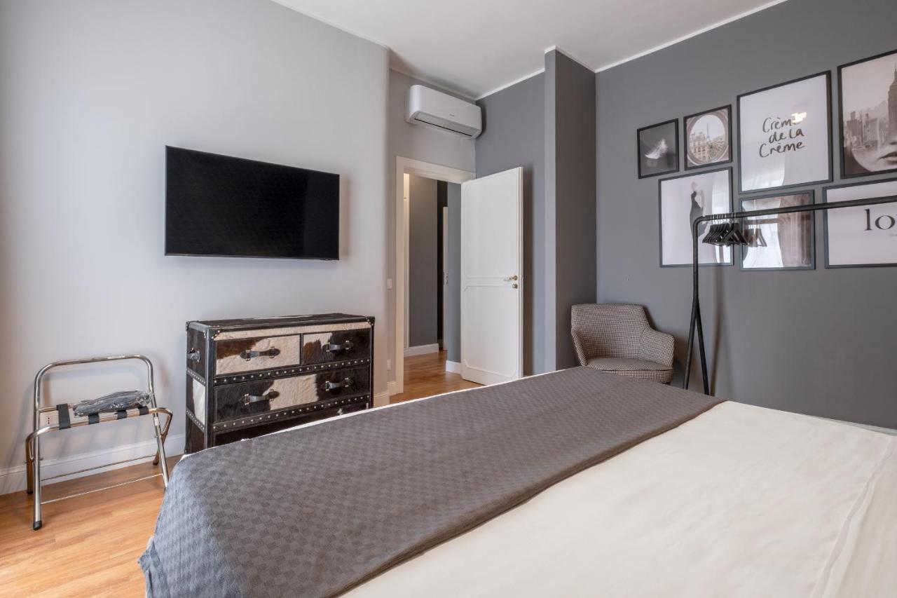 Sweet Life - Luxury Apartment-Suite-Rooms Bari Eksteriør bilde
