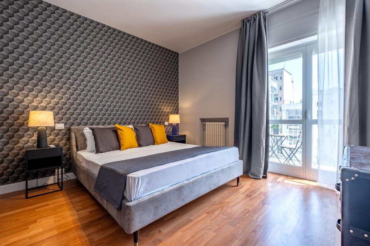 Sweet Life - Luxury Apartment-Suite-Rooms Bari Eksteriør bilde