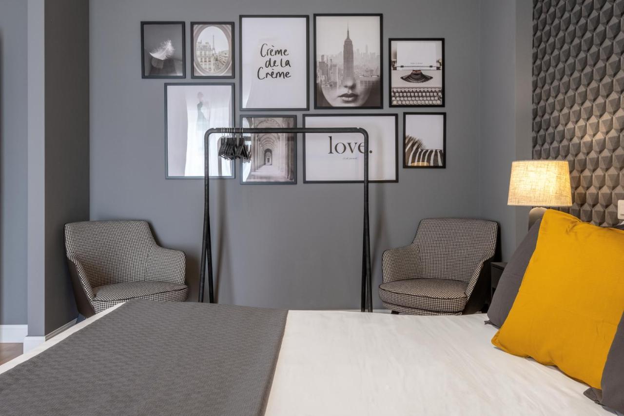 Sweet Life - Luxury Apartment-Suite-Rooms Bari Eksteriør bilde