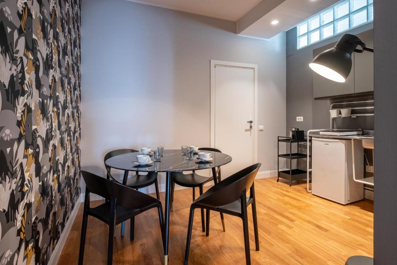 Sweet Life - Luxury Apartment-Suite-Rooms Bari Eksteriør bilde