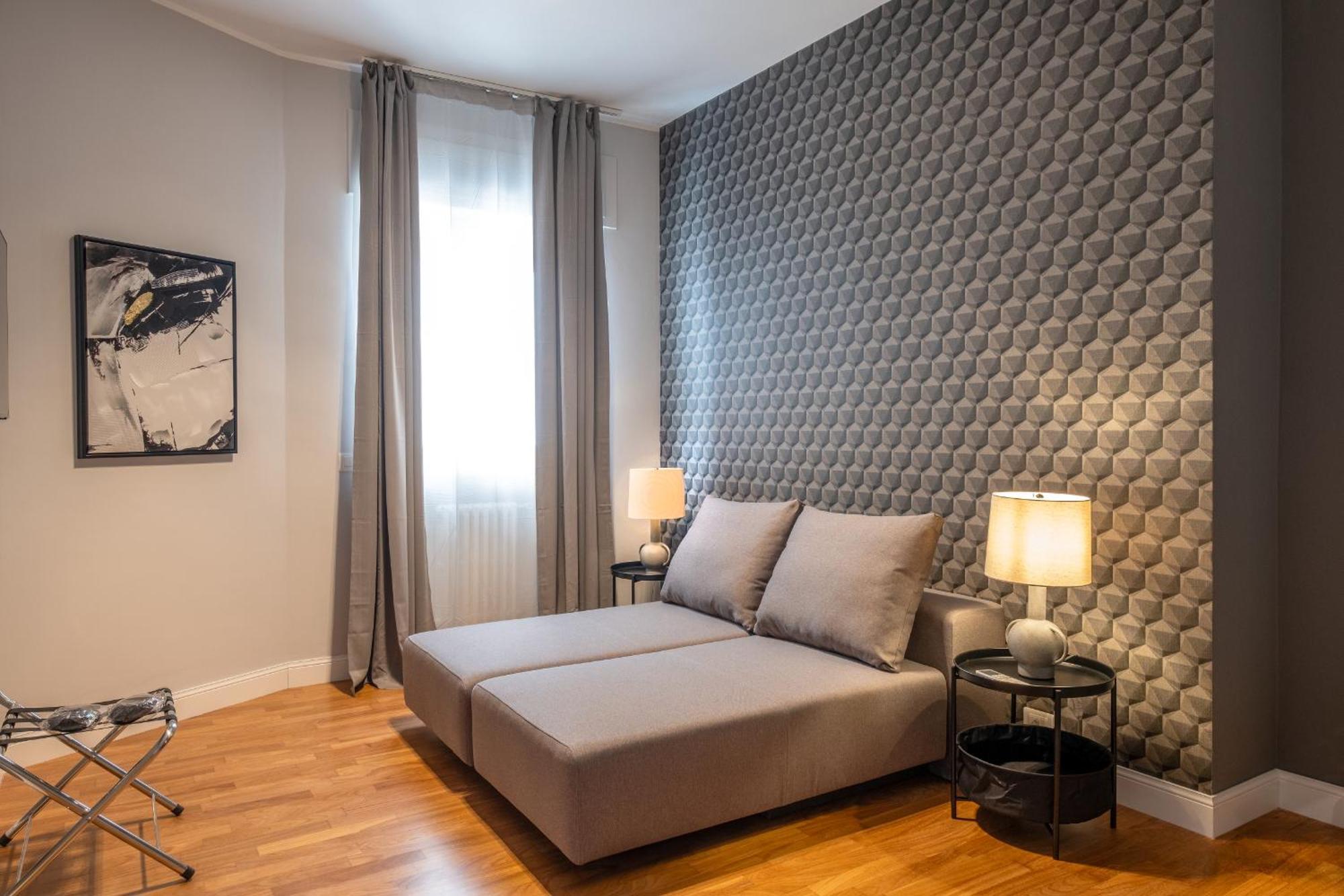Sweet Life - Luxury Apartment-Suite-Rooms Bari Eksteriør bilde