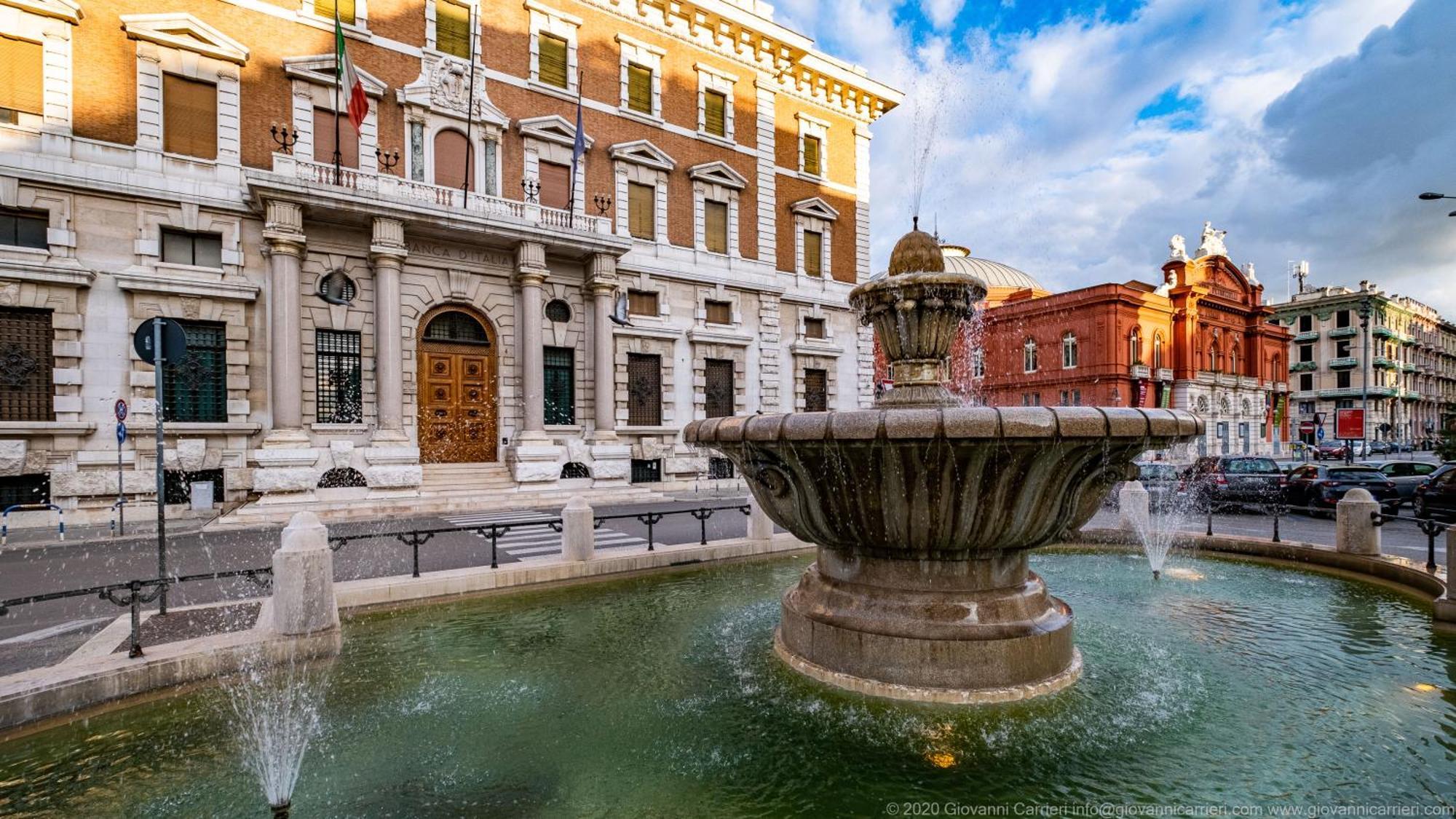 Sweet Life - Luxury Apartment-Suite-Rooms Bari Eksteriør bilde